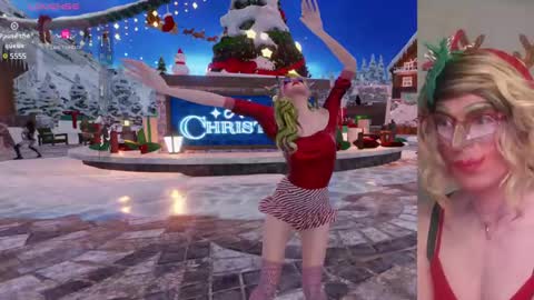 Valentia online show from December 24, 12:33 am