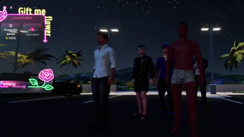 Snapshot of valentia_vickers chatting on September 21, 9:44 am Valentia online show from September 21, 9:44 am