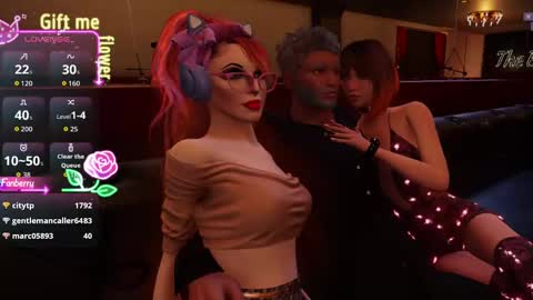 Snapshot of valentia_vickers chatting on October 7, 1:47 am Valentia online show from October 7, 1:47 am