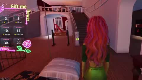 Snapshot of valentia_vickers chatting on October 9, 10:02 am Valentia online show from October 9, 10:02 am