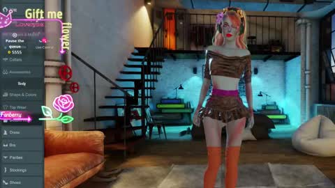 Snapshot of valentia_vickers chatting on October 12, 12:53 am Valentia online show from October 12, 12:53 am