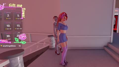 Snapshot of valentia_vickers chatting on October 13, 1:05 am Valentia online show from October 13, 1:05 am