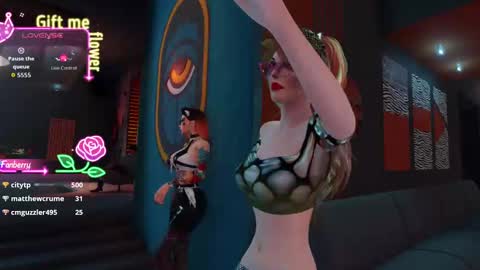 Snapshot of valentia_vickers chatting on October 15, 1:33 pm Valentia online show from October 15, 1:33 pm