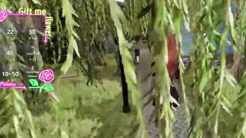 Snapshot of valentia_vickers chatting on October 17, 9:34 am Valentia online show from October 17, 9:34 am