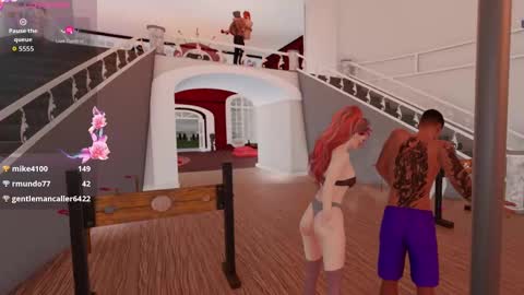 Snapshot of valentia_vickers chatting on October 17, 9:39 pm Valentia online show from October 17, 9:39 pm