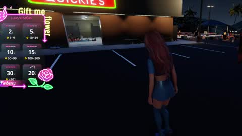 Snapshot of valentia_vickers chatting on October 26, 10:10 am Valentia online show from October 26, 10:10 am