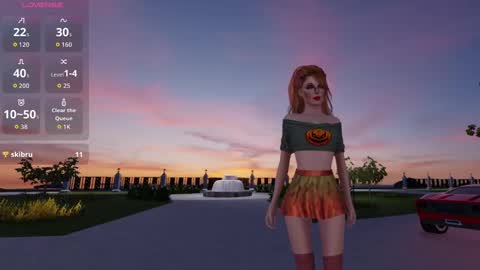 Snapshot of valentia_vickers chatting on October 29, 11:12 am Valentia online show from October 29, 11:12 am