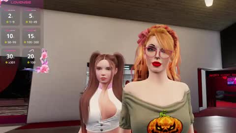 Snapshot of valentia_vickers chatting on October 29, 11:17 pm Valentia online show from October 29, 11:17 pm