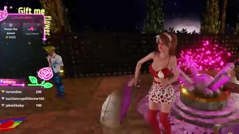 Valentia online show from February 9, 3:32 am