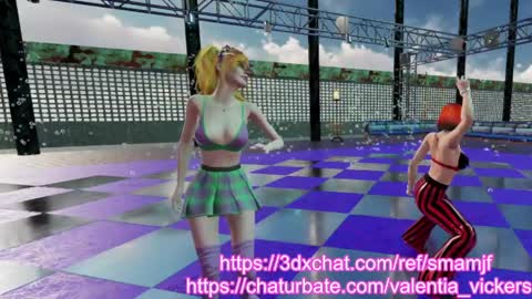 Snapshot of valentia_vickers chatting on April 10, 11:48 am Valentia online show from April 10, 11:48 am