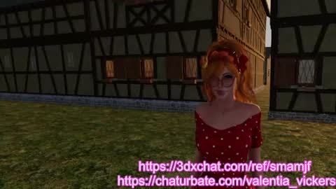 Snapshot of valentia_vickers chatting on May 26, 10:11 am Valentia online show from May 26, 10:11 am
