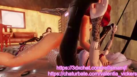 Snapshot of valentia_vickers chatting on June 14, 10:01 pm Valentia online show from June 14, 10:01 pm