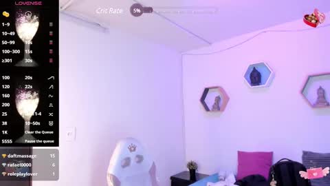 VALENTINA online show from February 13, 11:06 am