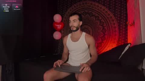 valentin_hoffman online show from February 13, 11:50 am