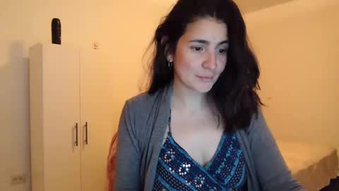 Snapshot of valentina187 chatting on December 3, 1:19 am Valentina online show from December 3, 1:19 am