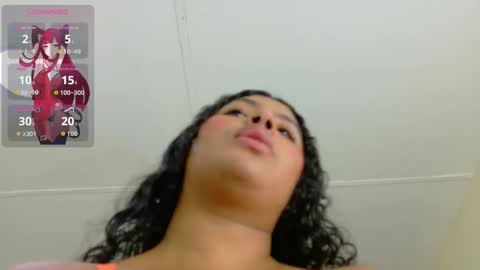 Valentina online show from March 4, 2:45 pm