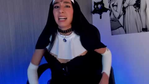 Valentina  Dolls online show from October 31, 11:28 pm