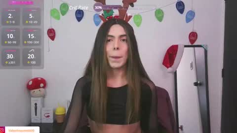 Valentina Ceretti online show from December 18, 4:28 pm