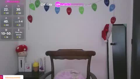 Valentina Ceretti online show from December 21, 5:29 pm