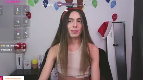 Valentina Ceretti online show from December 27, 4:32 pm