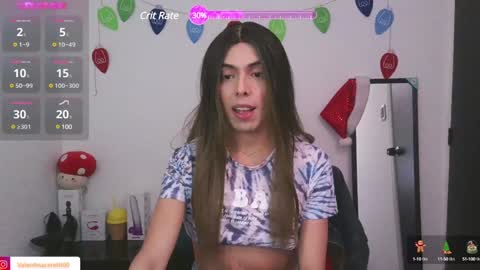 Valentina Ceretti online show from January 7, 4:16 pm