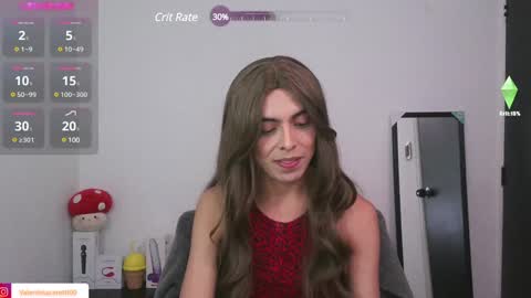 Valentina Ceretti online show from January 31, 2:39 pm