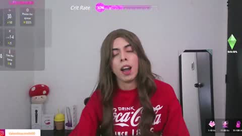 Valentina Ceretti online show from February 1, 4:22 pm