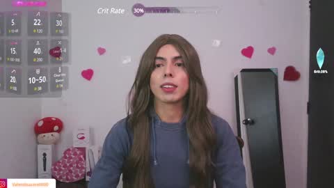 Valentina Ceretti online show from February 6, 5:30 pm