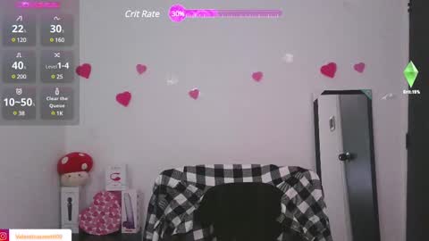 Valentina Ceretti online show from February 10, 5:52 pm