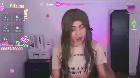 Valentina Ceretti online show from September 8, 2:27 pm