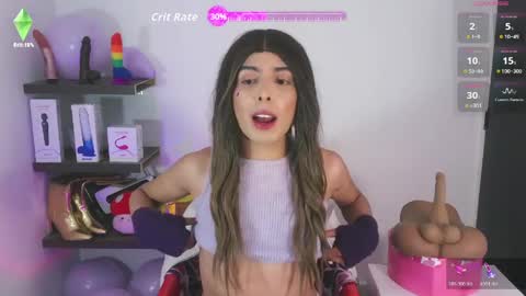 Valentina Ceretti online show from April 26, 6:49 pm