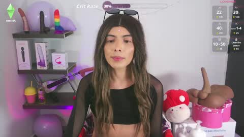 Valentina Ceretti online show from May 13, 3:31 pm