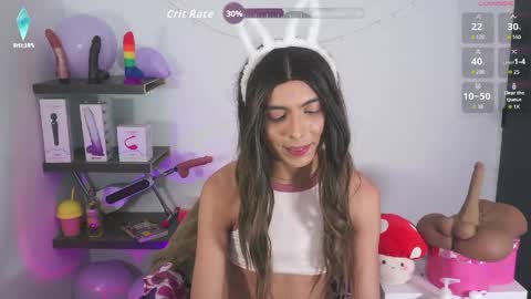 Valentina Ceretti online show from May 15, 6:37 pm