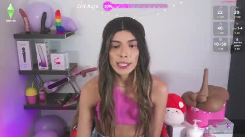 Valentina Ceretti online show from May 20, 6:58 pm
