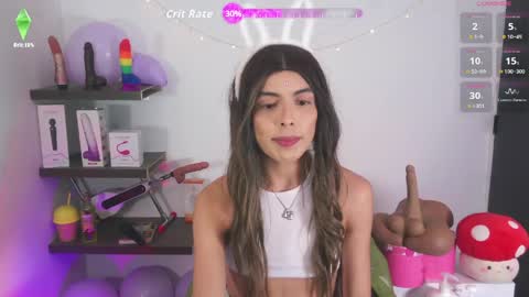 Valentina Ceretti online show from May 27, 9:12 pm