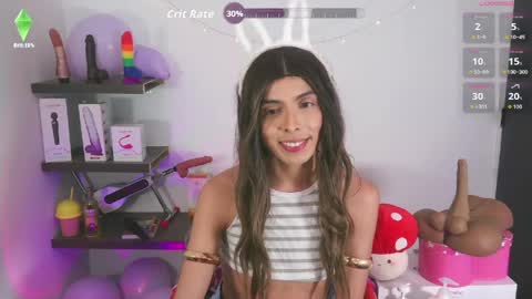Valentina Ceretti online show from May 29, 9:57 pm