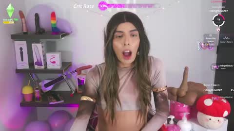 Valentina Ceretti online show from June 1, 8:54 pm