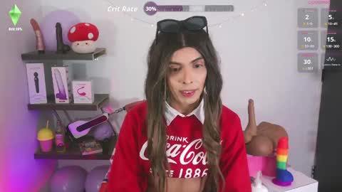 Valentina Ceretti online show from June 5, 6:57 pm