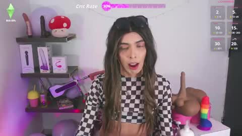 Valentina Ceretti online show from June 7, 8:23 pm