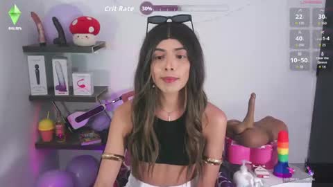 Valentina Ceretti online show from June 11, 2:04 pm