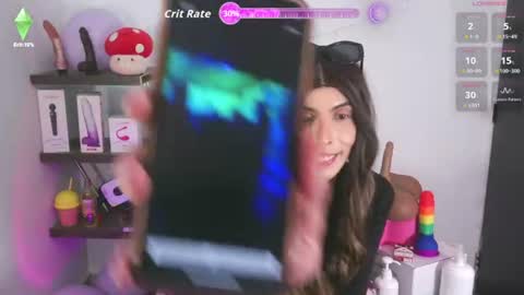 Valentina Ceretti online show from June 14, 2:24 am
