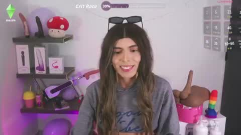 Valentina Ceretti online show from June 19, 10:57 pm
