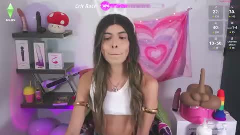 Valentina Ceretti online show from June 27, 8:14 pm