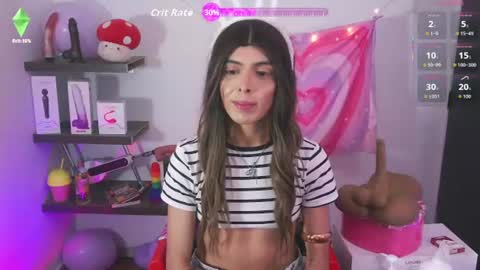 Valentina Ceretti online show from July 19, 9:07 pm
