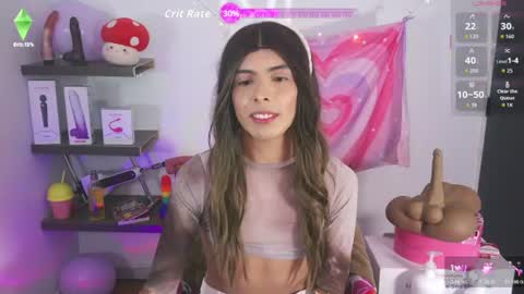 Valentina Ceretti online show from July 28, 7:39 pm