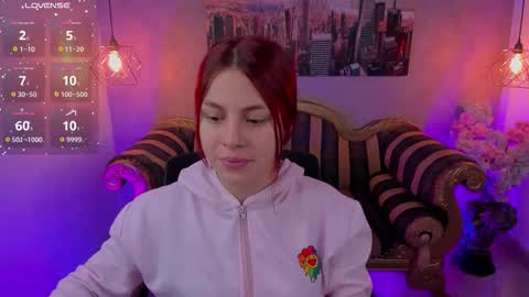 Valentina online show from January 8, 3:09 am