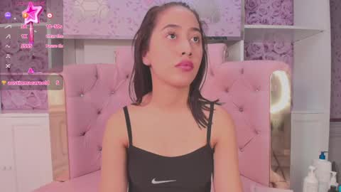 Valentina online show from February 6, 2:37 pm