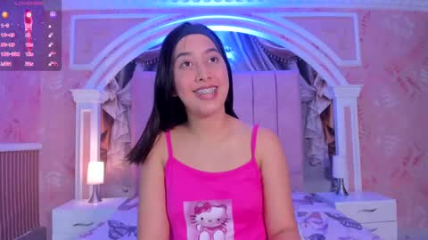 Valentina online show from February 14, 5:25 pm