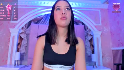 Valentina online show from February 21, 2:38 pm