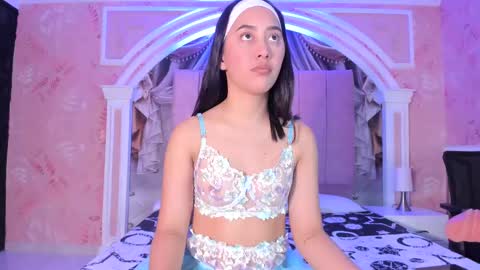 Valentina online show from March 7, 11:40 am